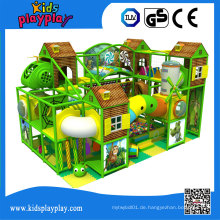 Kidsplayplay China Professioneller Hersteller Kinder Indoor-Spielplatz zu verkaufen